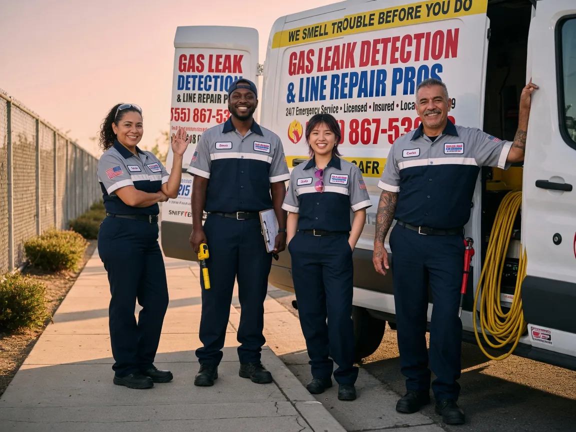 Gas Line Repair company in Woodstock, CT