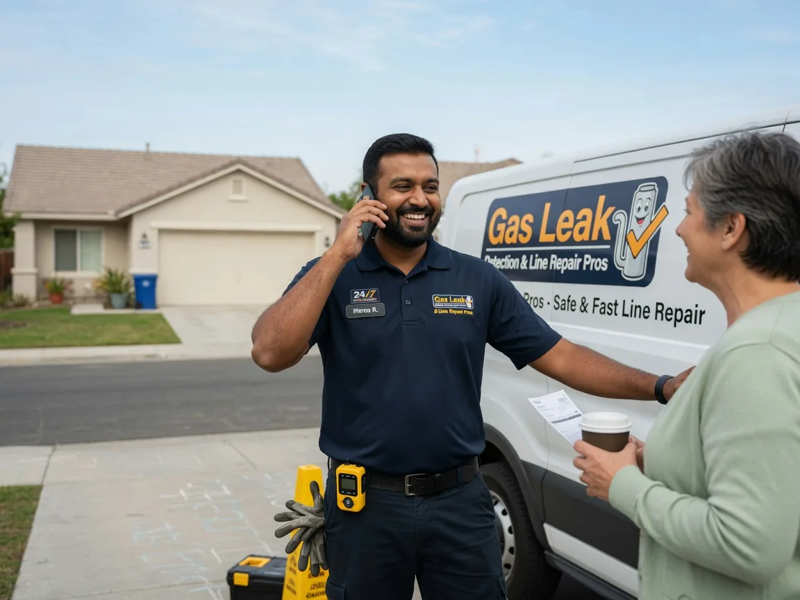Gas Line Repair Woodstock, CT FAQs