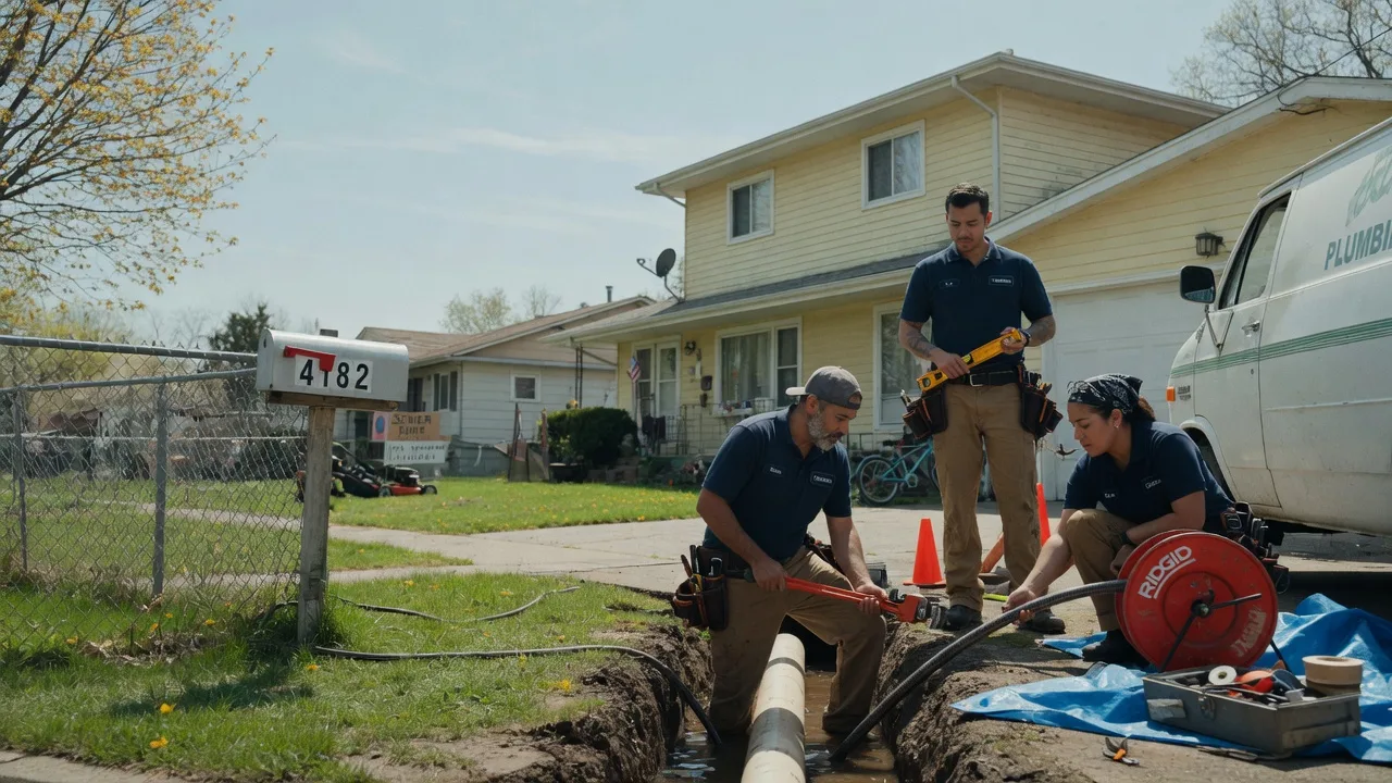 Gas Line Repair in Woodstock, CT near me